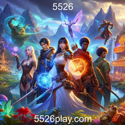 A Magia dos Jogos de RPG: Uma Viagem pelo Mundo dos Videogames
